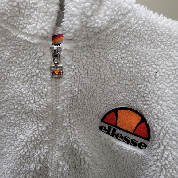 Ellesse Sweater Womens Size 8 - Picture 9 of 9